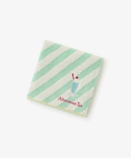 スイーツ刺繍ミニタオル