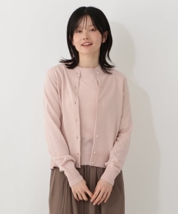 UVカットカーディガン MVS加工