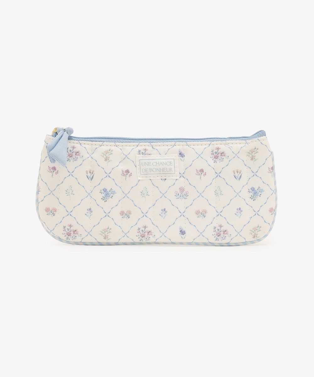 ペンケース フラワーペンケース