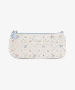 フラワーペンケース