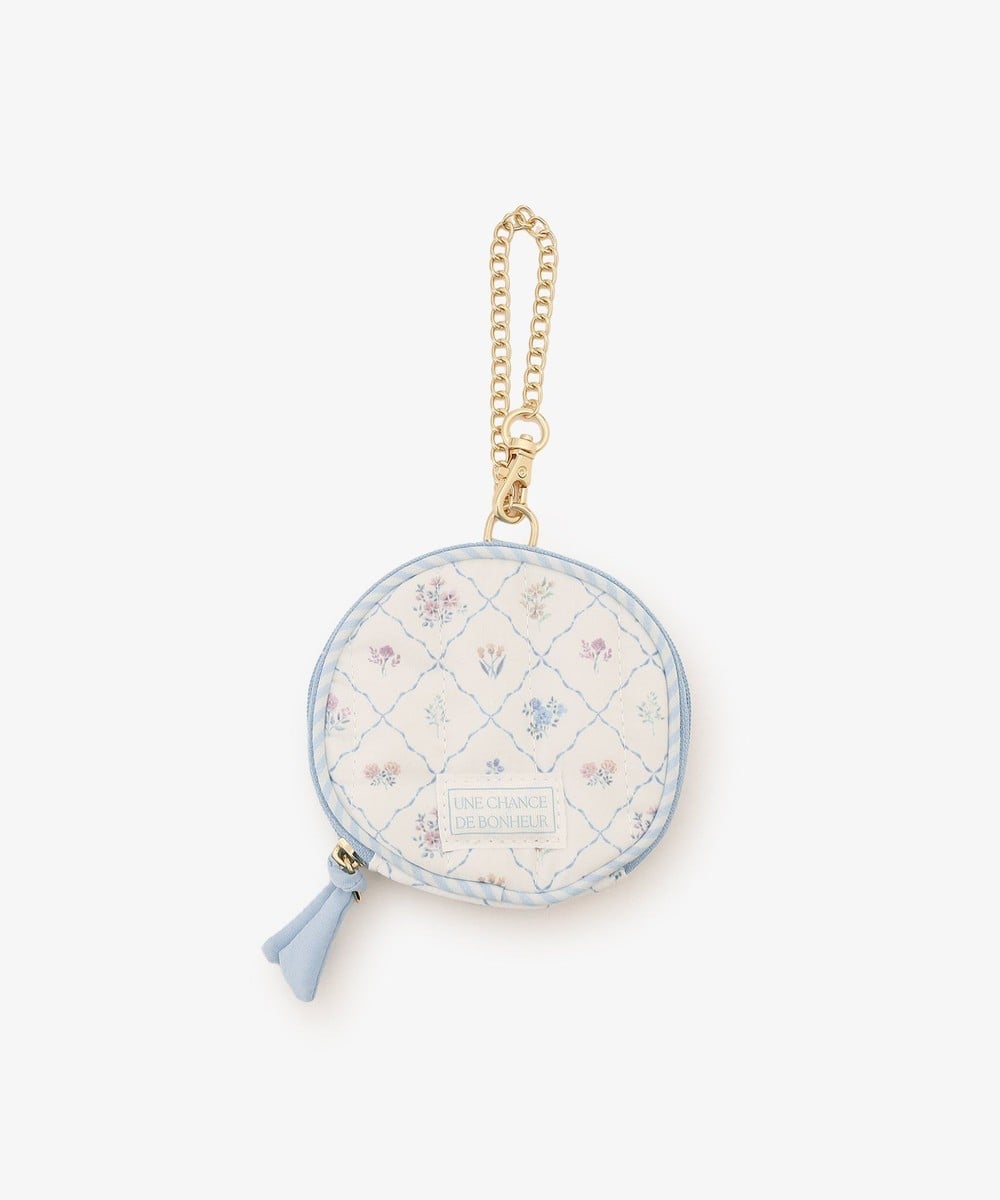 財布・コインケース・キーケース フラワーラウンドケース