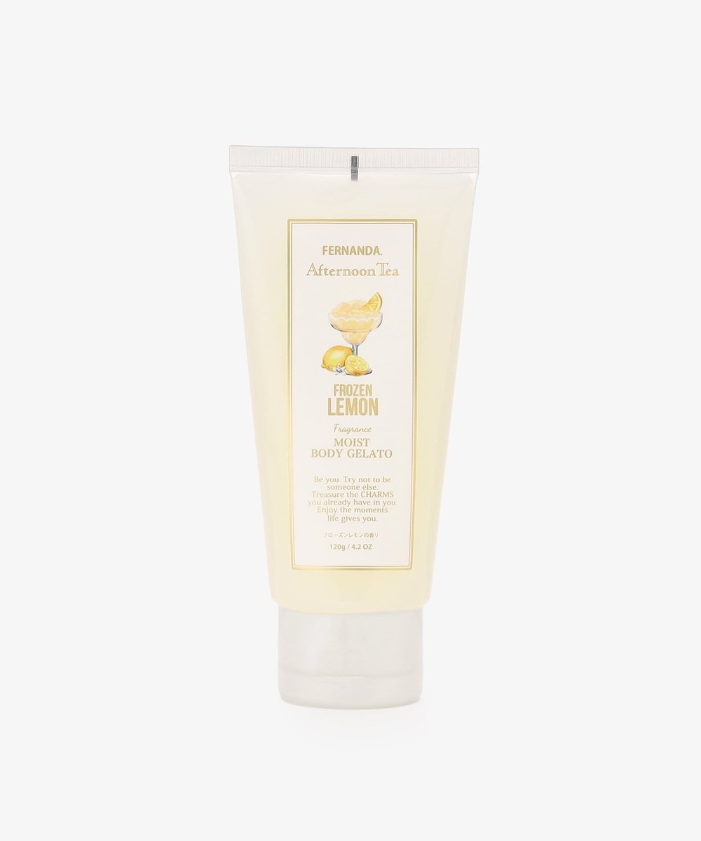 フェイスケア・ヘアケア・ボディケア フローズンレモンモイストボディジェラート/Fragrance of FERNANDA