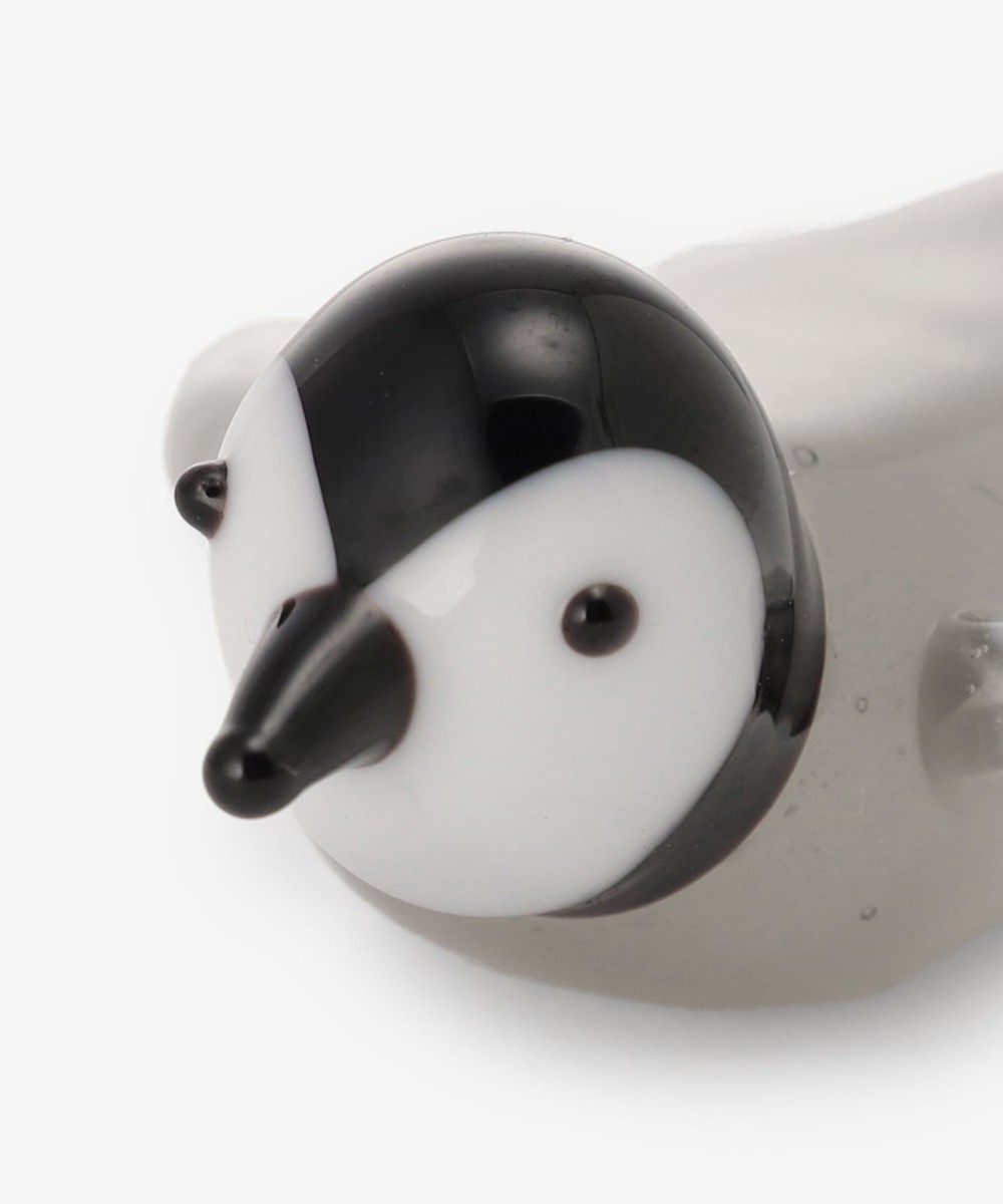 白熊 ペンギン 海豹 オブジェ 雫/紫陽花 箸置き•計9点 ナチュラルキッチン シロクマ箸置き（小） | 楽土 Online shop