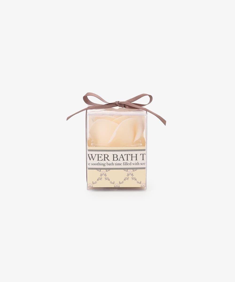 入浴剤・バスグッズ FLOWER BATH バスペタル