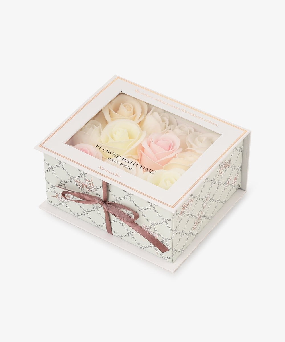 フラワーボックス L/FLOWER BATH | アフタヌーンティー公式通販サイト