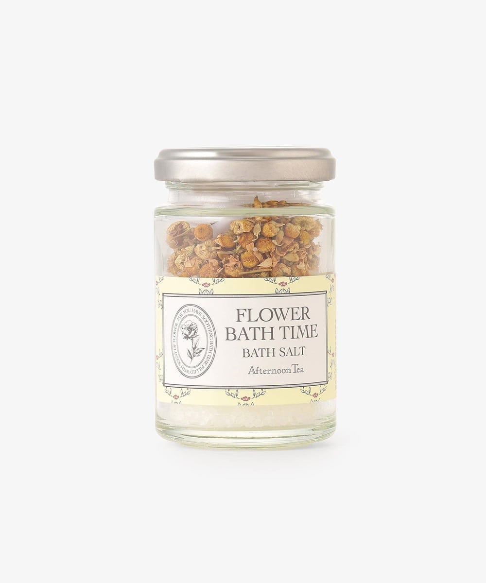 FLOWER BATH ハーバルバスソルト | アフタヌーンティー公式通販サイト