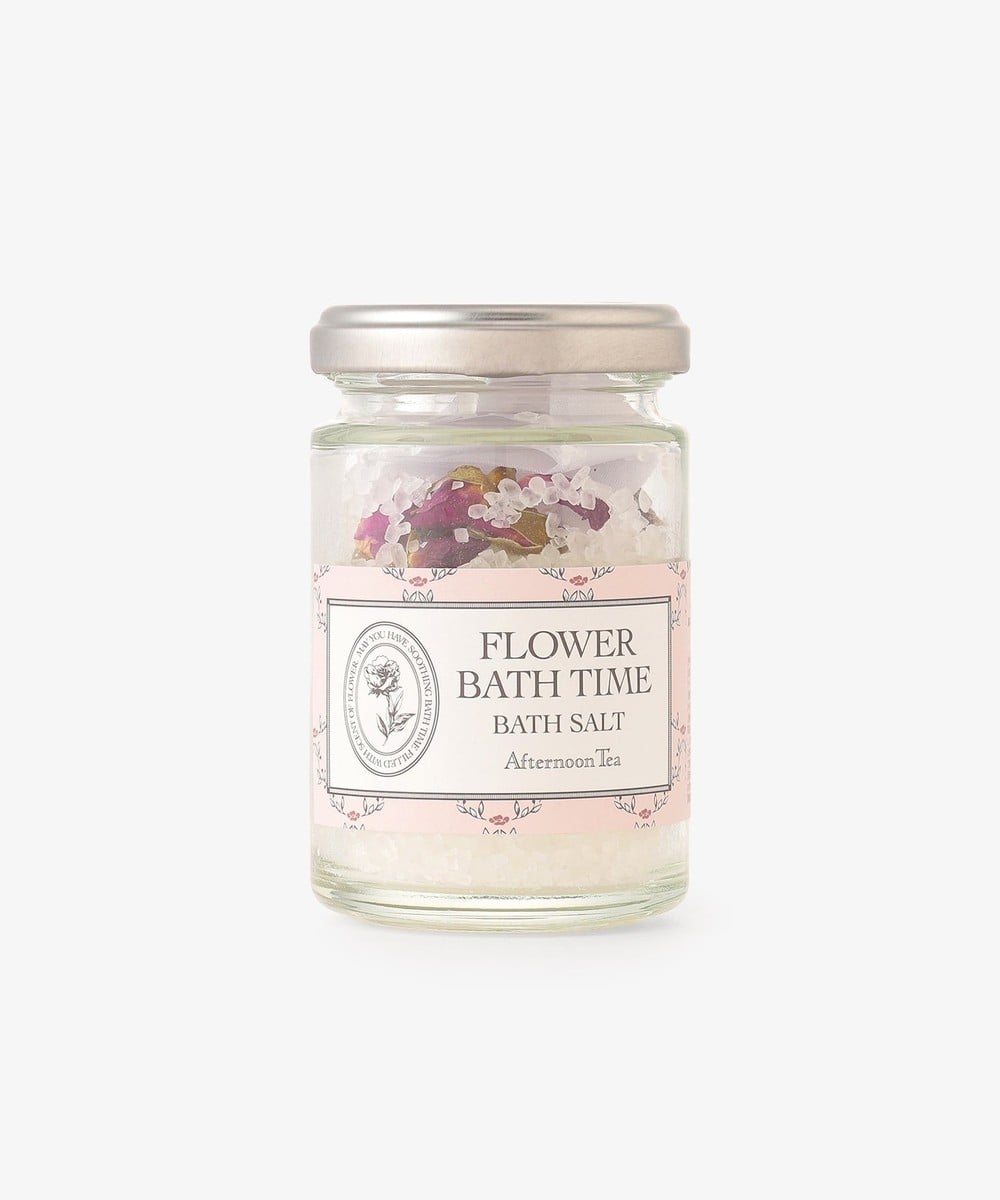 入浴剤・バスグッズ FLOWER BATH ハーバルバスソルト