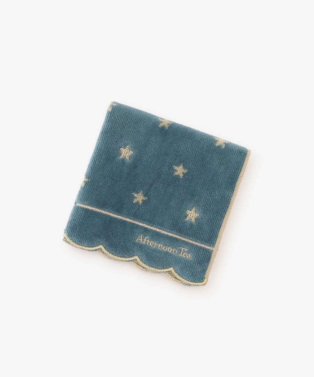 ミニタオル・ハンドタオル・ハンカチ 星空ミニタオル