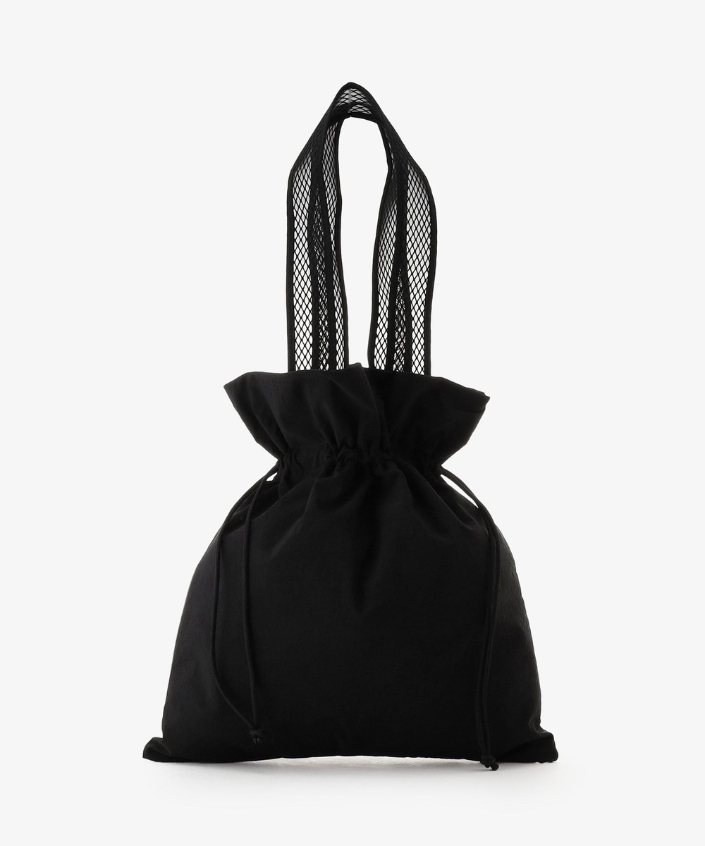 トートバッグ メッシュハンドルトートバッグ