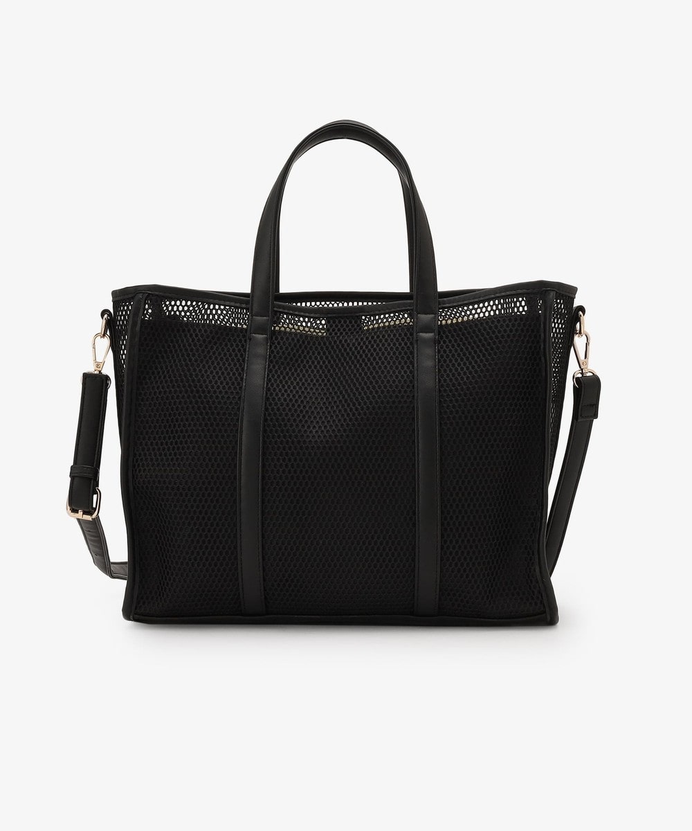 トートバッグ メッシュトートバッグ