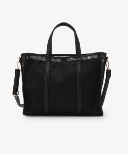 メッシュトートバッグ