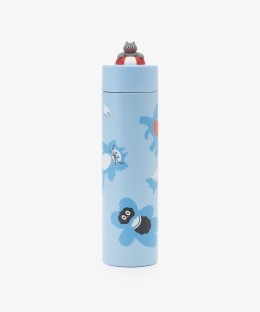 フィギュア付きステンレスボトル 370ml/umao