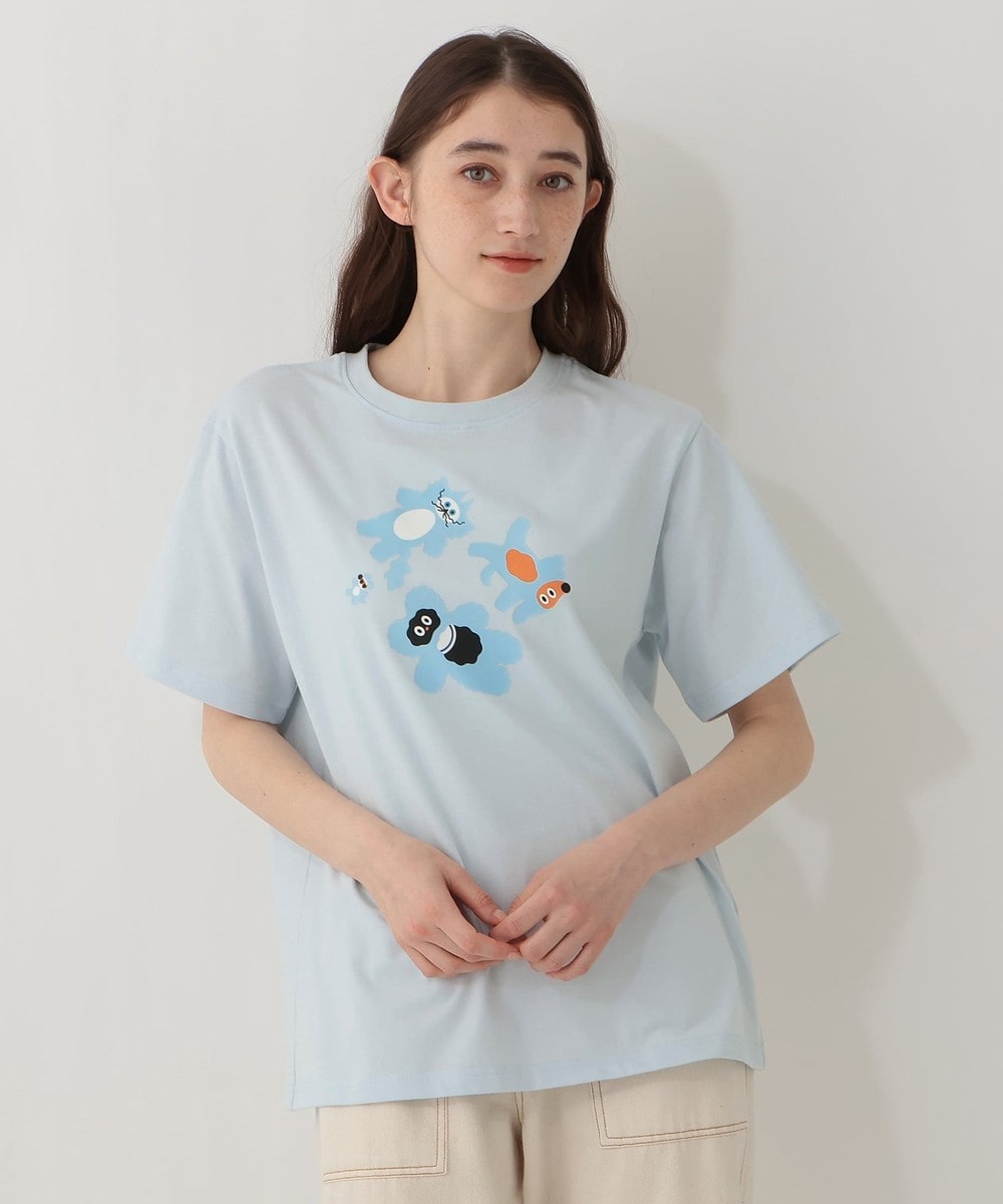 Tシャツ・カットソー プリントTシャツ/umao