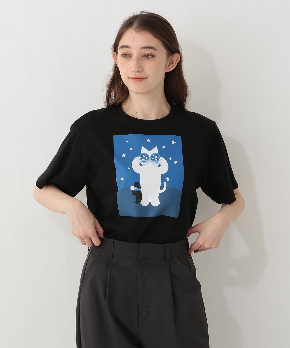 Tシャツ・カットソー プリントTシャツ/umao