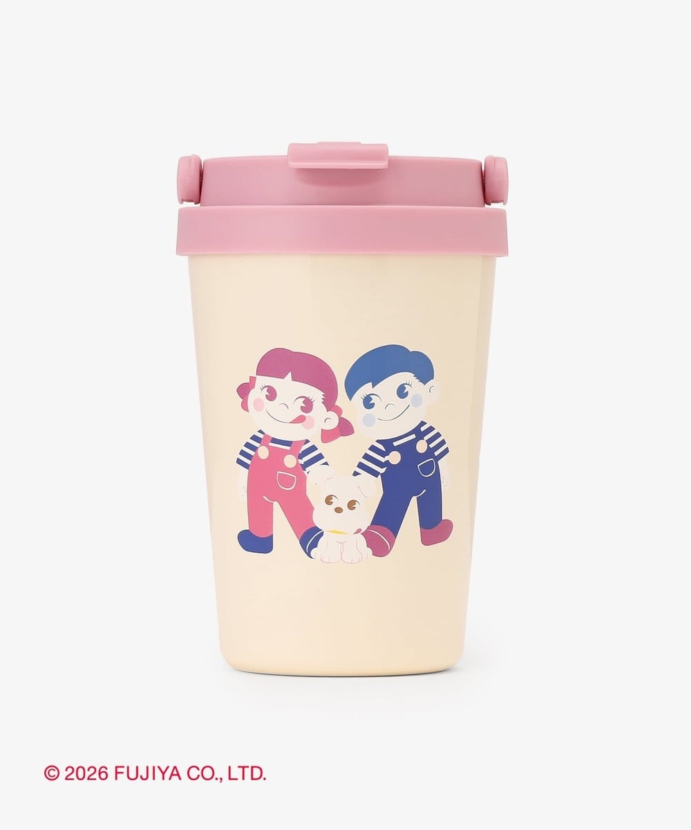 ステンレスボトル・ステンレスマグ・水筒 ステンレスタンブラー 350ml/カップ/Peko