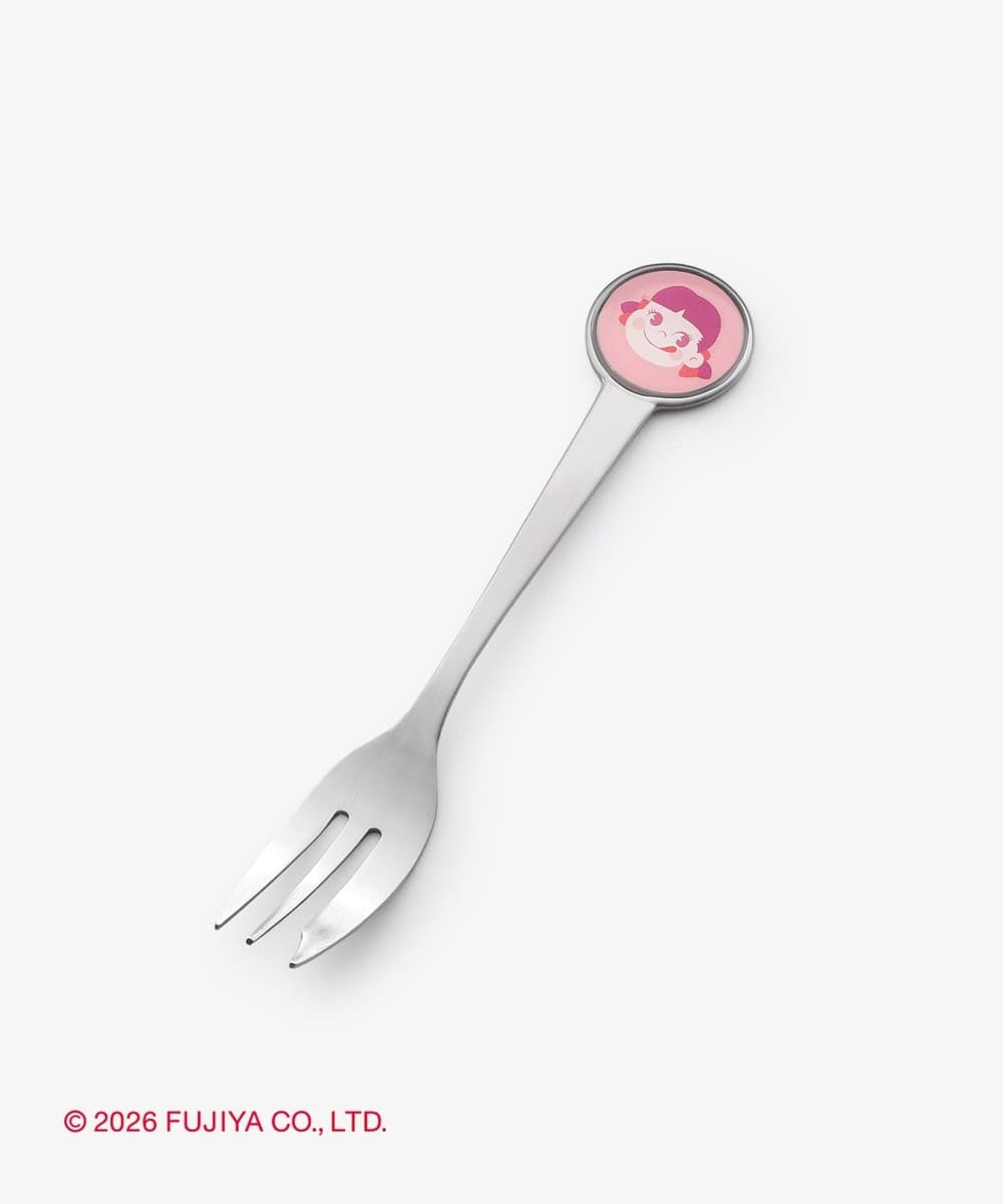 箸・カトラリー・箸置き ケーキフォーク/Peko