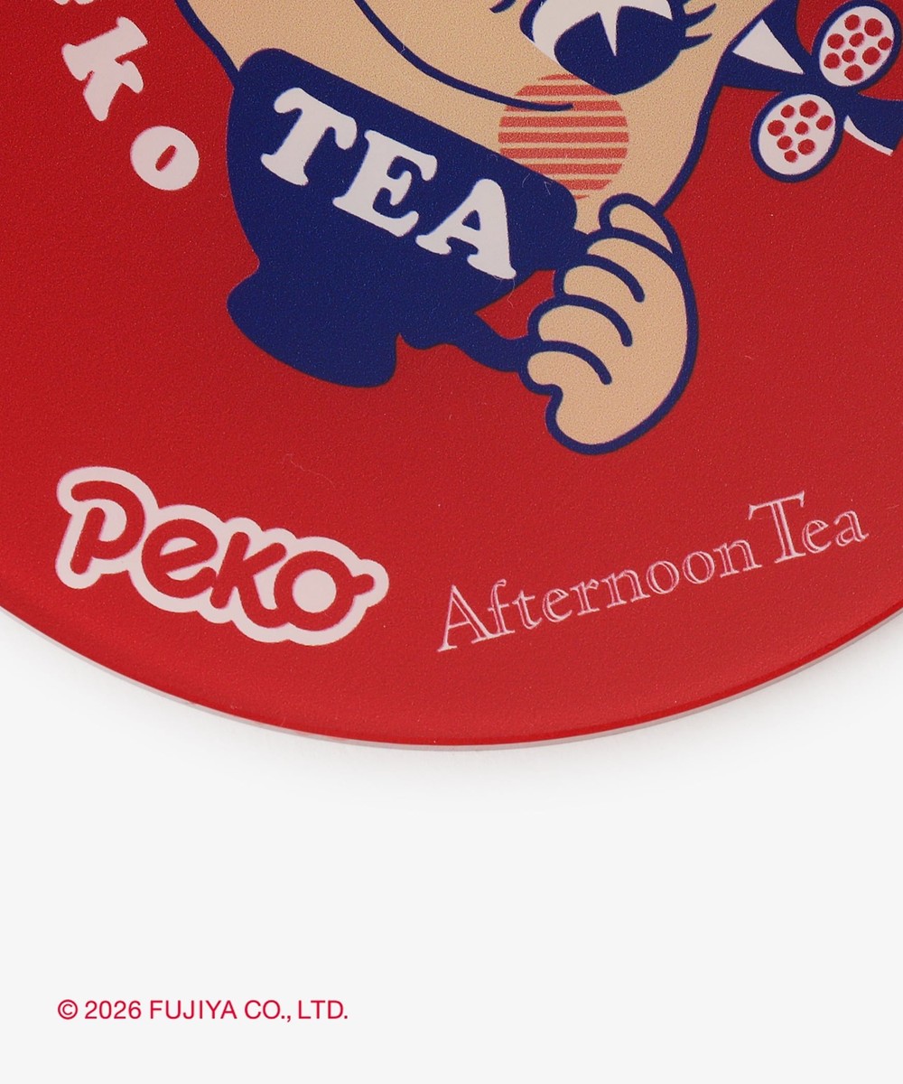 コースター/フェイス/Peko | アフタヌーンティー公式通販サイト
