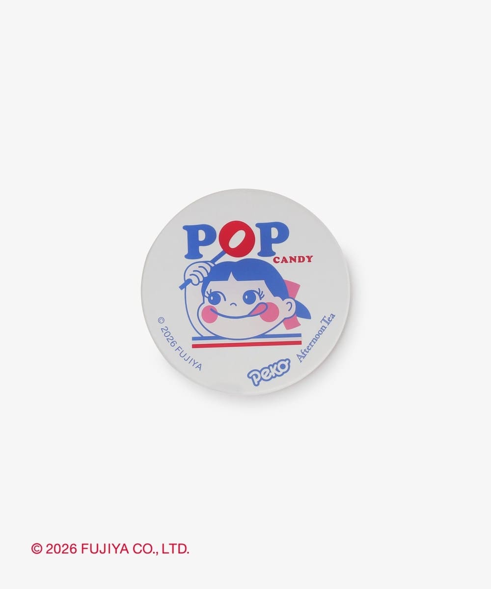 ランチョンマット・コースター・トレー コースター/Peko