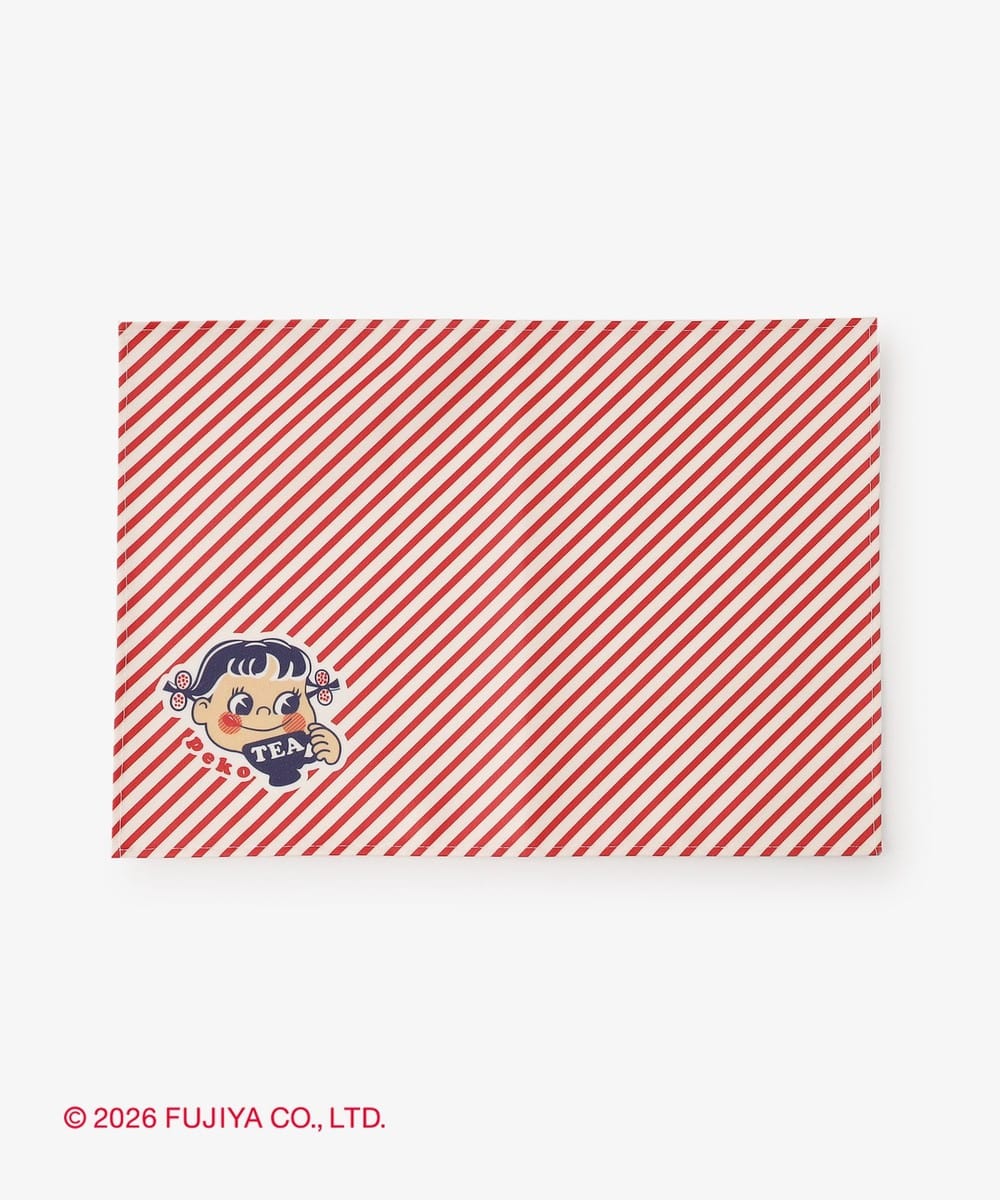 ランチョンマット・コースター・トレー ラミネートランチョンマット/フェイス/Peko