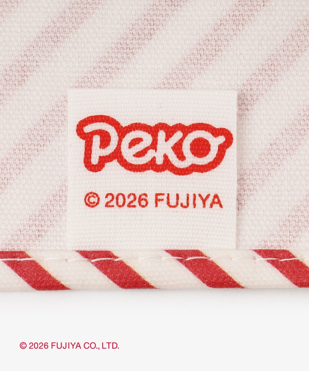 ラミネートランチョンマット/フェイス/Peko | アフタヌーンティー公式