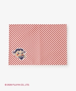 ラミネートランチョンマット/フェイス/Peko