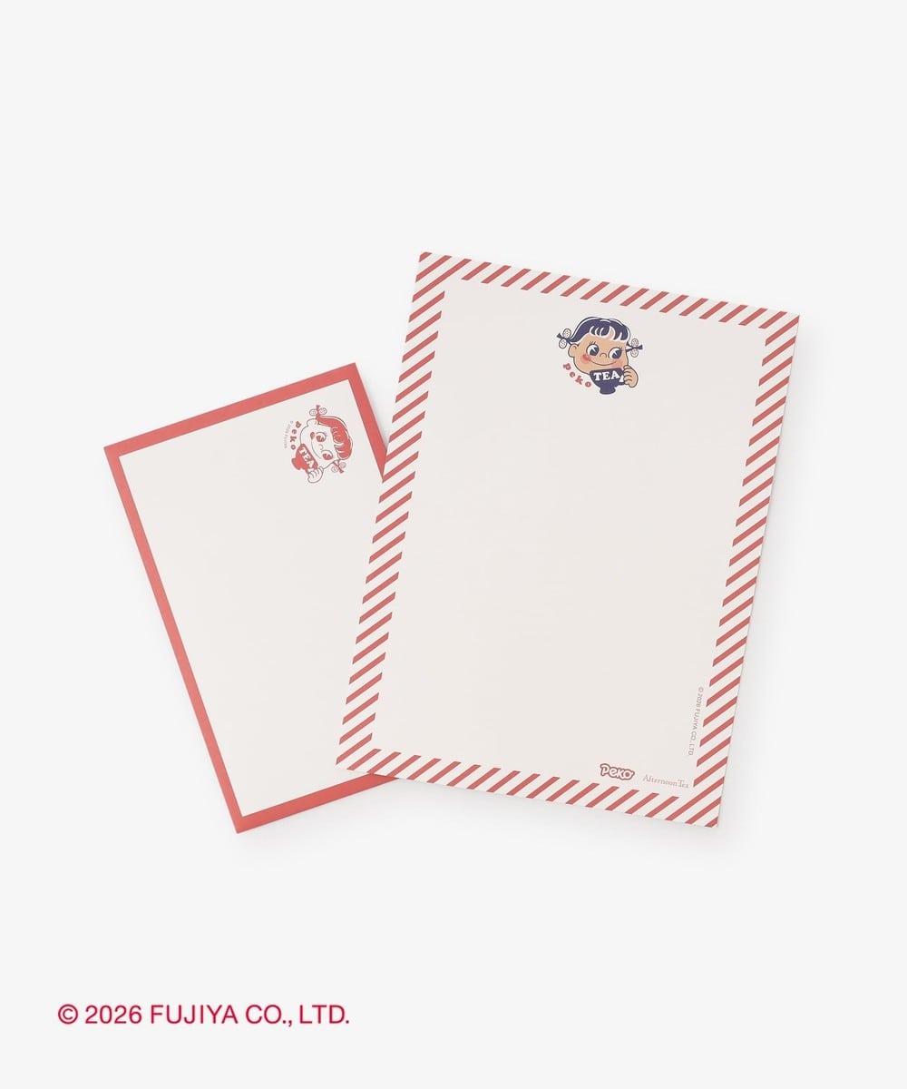 文房具・ステーショナリー小物 レターセット/Peko