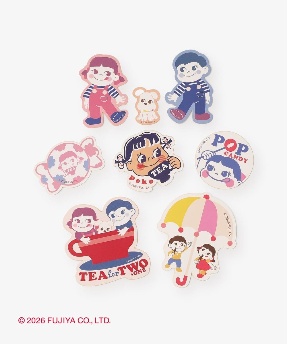 モバイルステッカーセット/Peko | アフタヌーンティー公式通販サイト