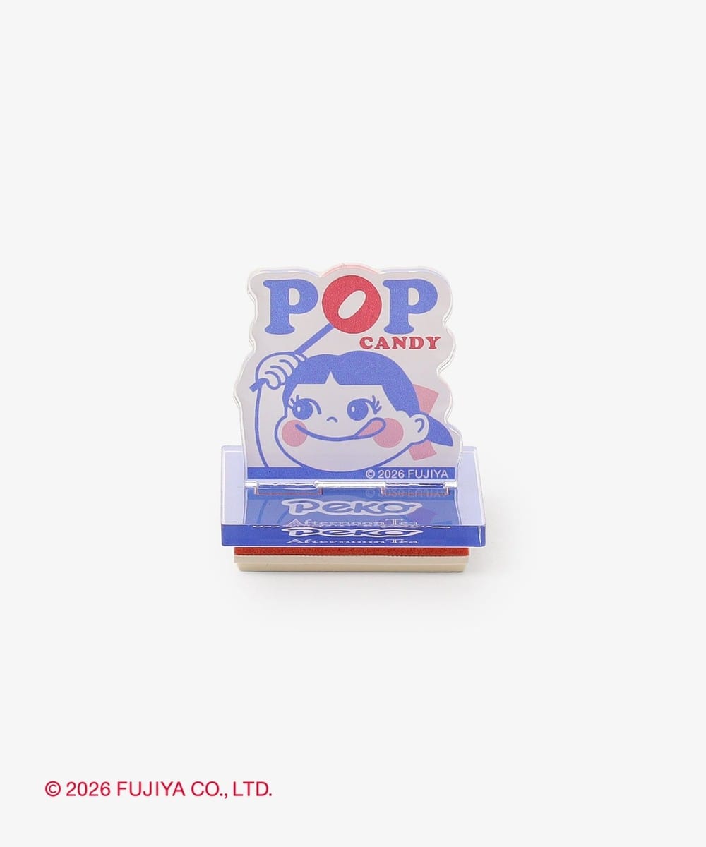 文房具・ステーショナリー小物 スタンプ/キャンディ/Peko