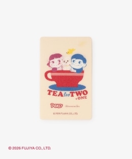 ステッカー/カップ/Peko