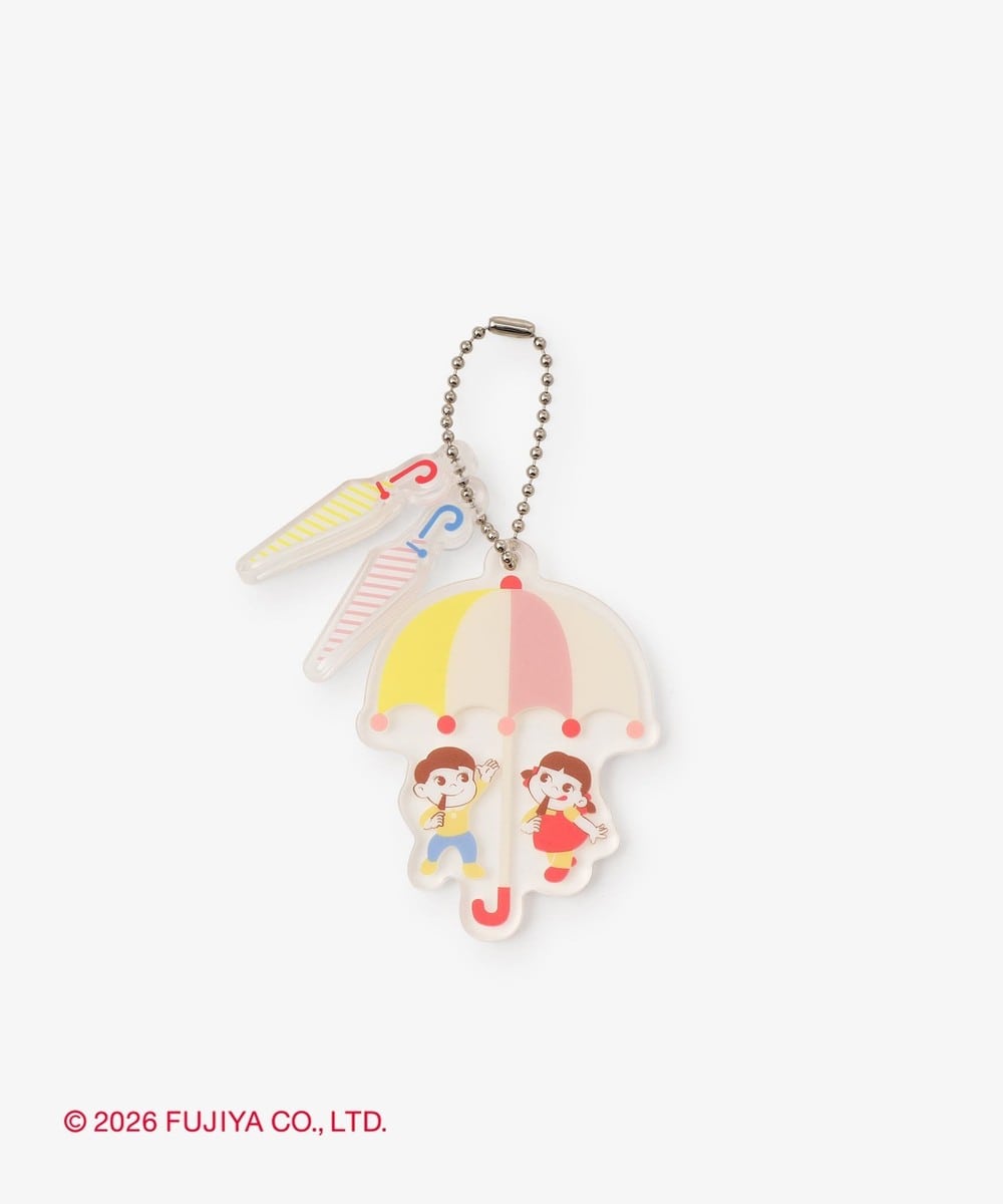 ファッション小物 アクリルチャーム/Peko