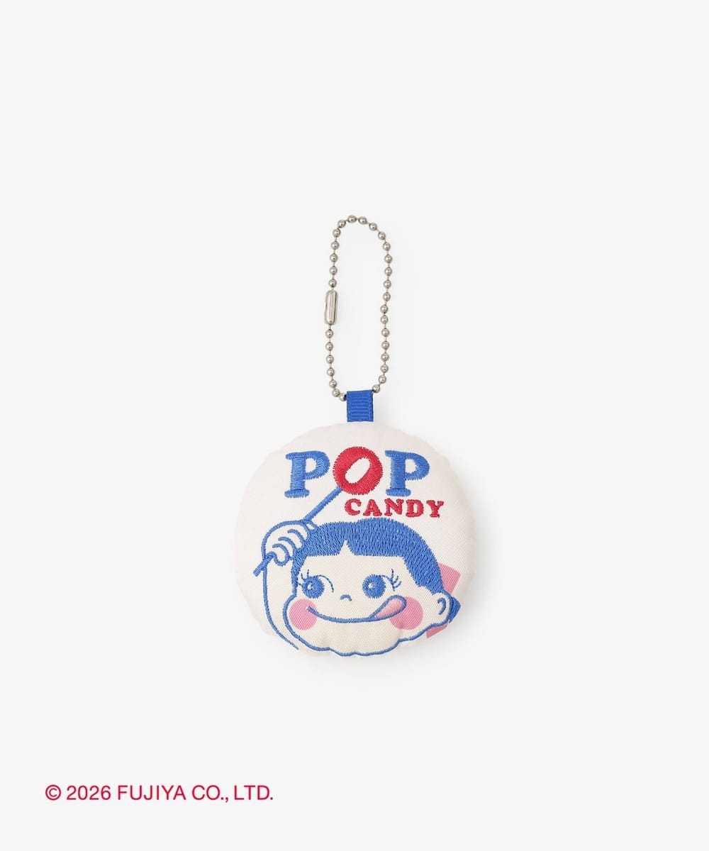 ファッション小物 クッションチャーム/Peko