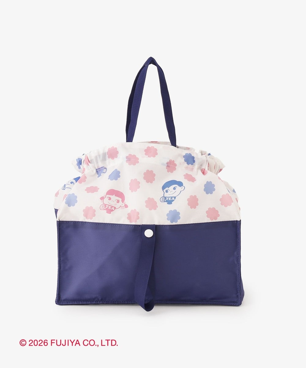 エコバッグ・保冷バッグ 自立型保冷ショッピングラップバッグ/Peko