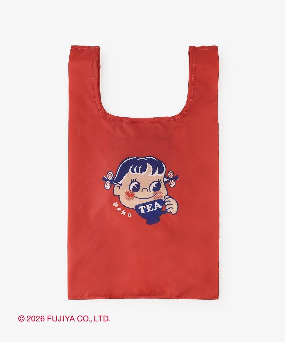 エコバッグ・保冷バッグ ポケッタブルバッグ/Peko