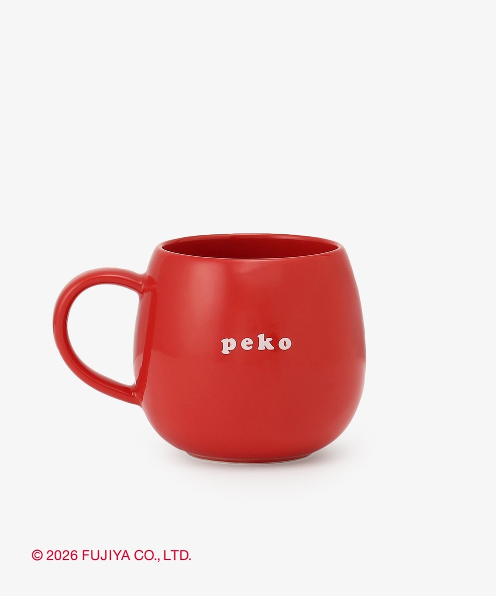 マグカップ/フェイス/Peko | アフタヌーンティー公式通販サイト