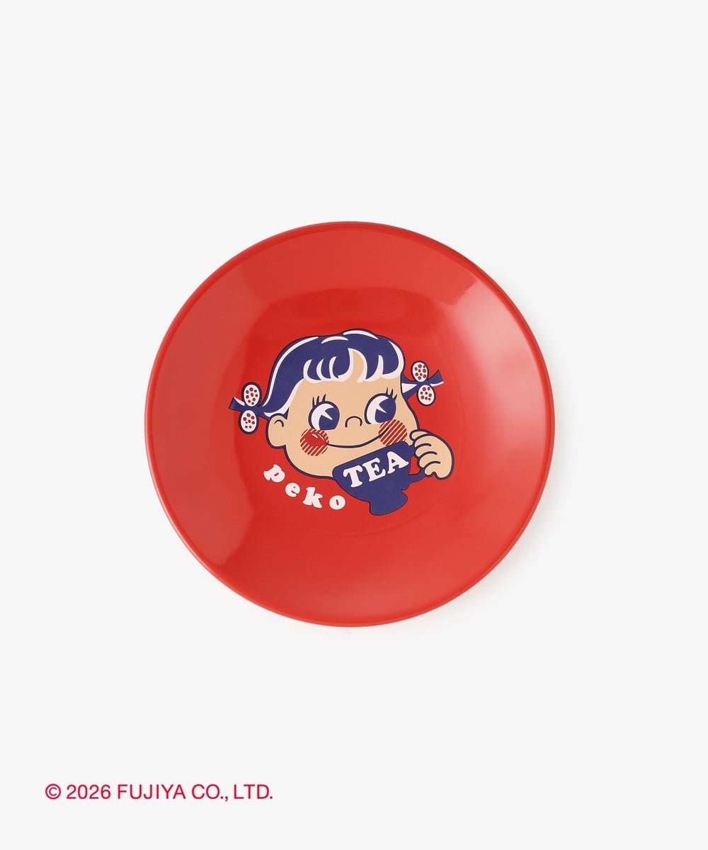 プレート・皿 プレートS/フェイス/Peko