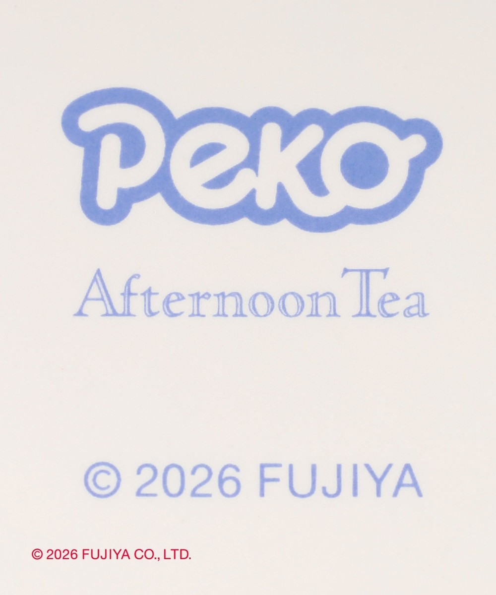プレートS/Peko | アフタヌーンティー公式通販サイト