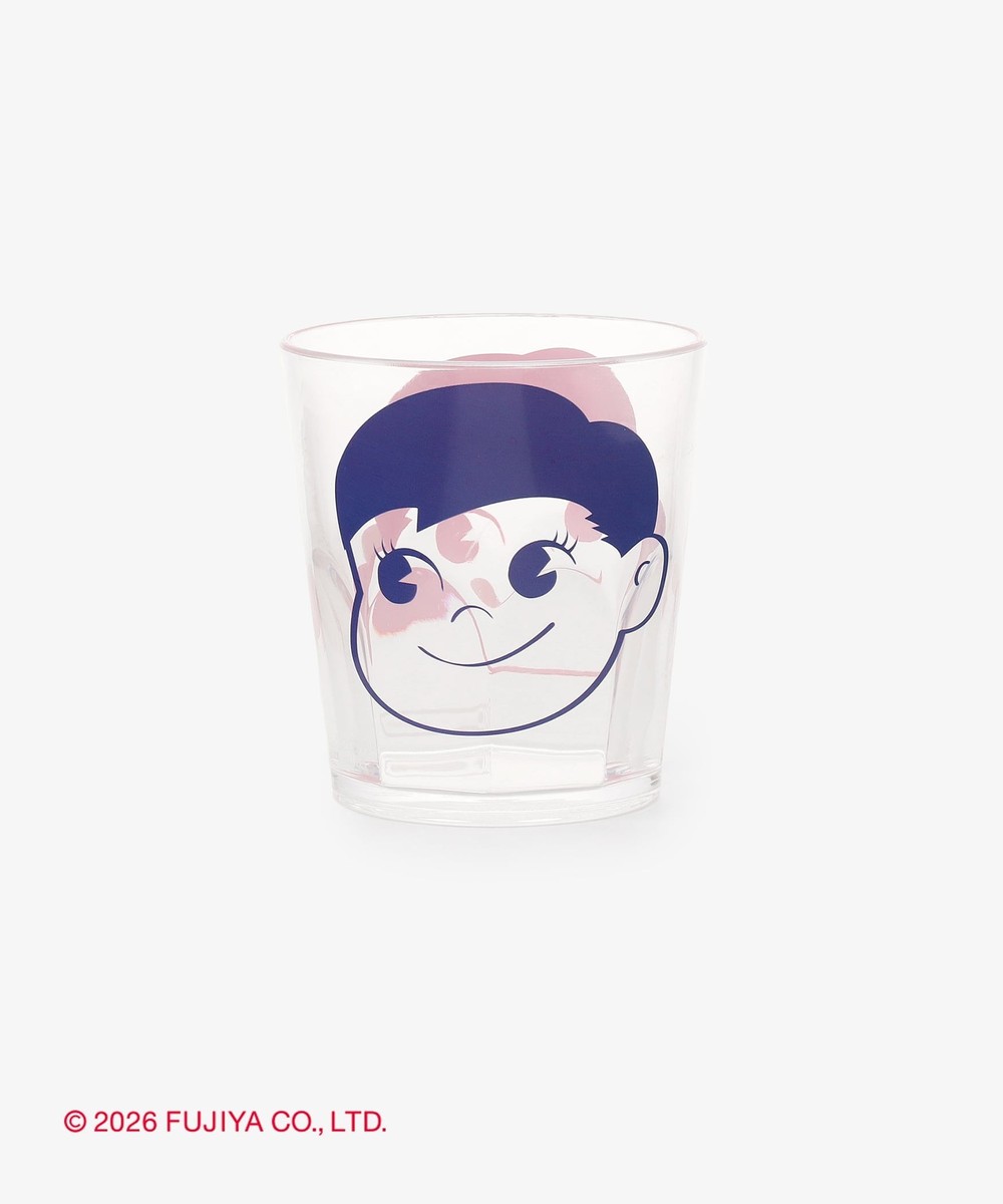 グラス・コップ・タンブラー 樹脂タンブラー/フェイス/Peko