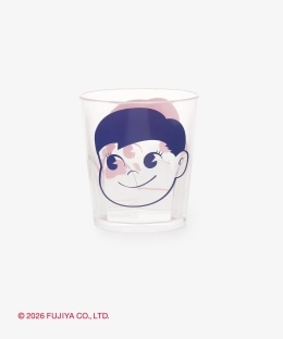 樹脂タンブラー/フェイス/Peko