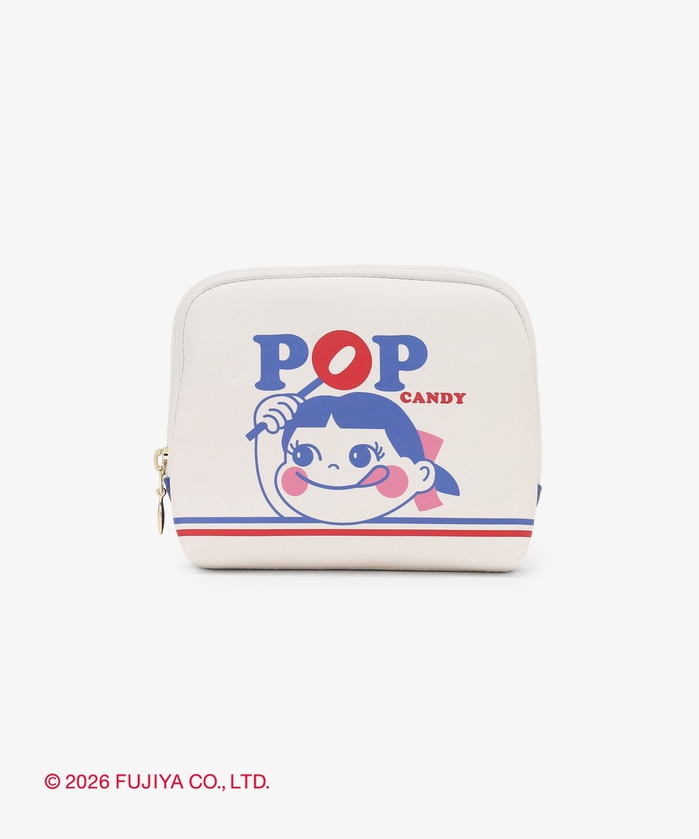 ポーチ・ティッシュポーチ・巾着 ティッシュケースポーチ/Peko