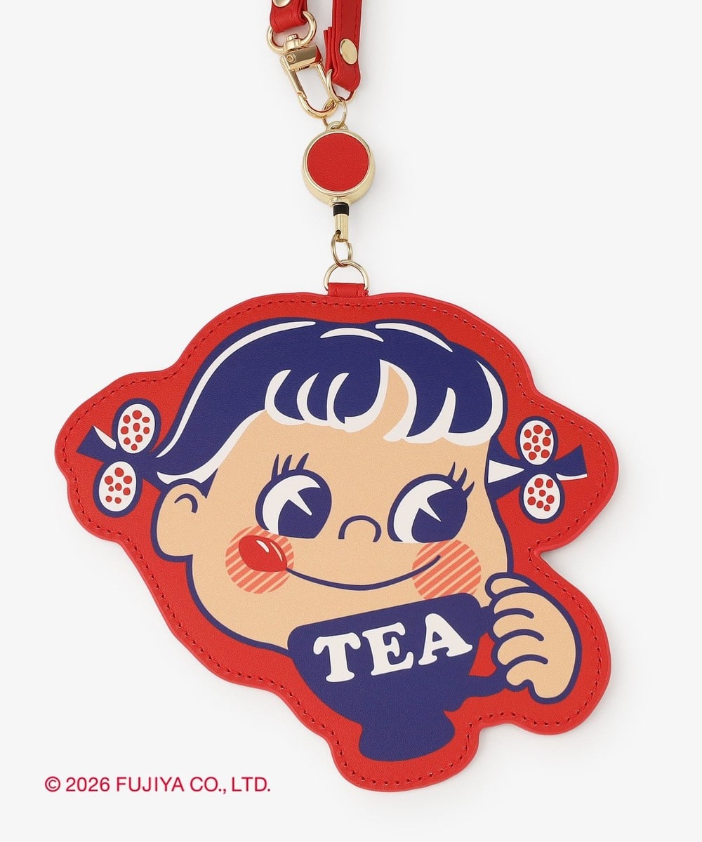 コードリール付きパスケース/Peko | アフタヌーンティー公式通販サイト