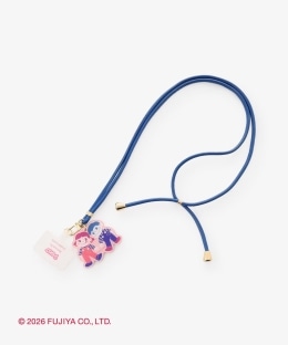 スマホショルダー/Peko