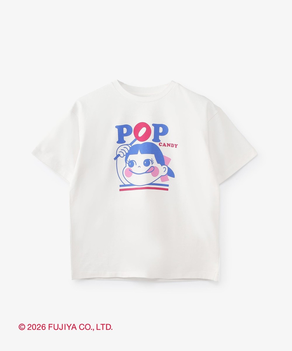 Tシャツ・カットソー プリントキッズTシャツ/Peko