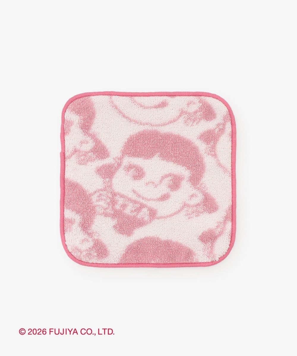 ミニタオル・ハンドタオル・ハンカチ ジャカードミニタオル/Peko