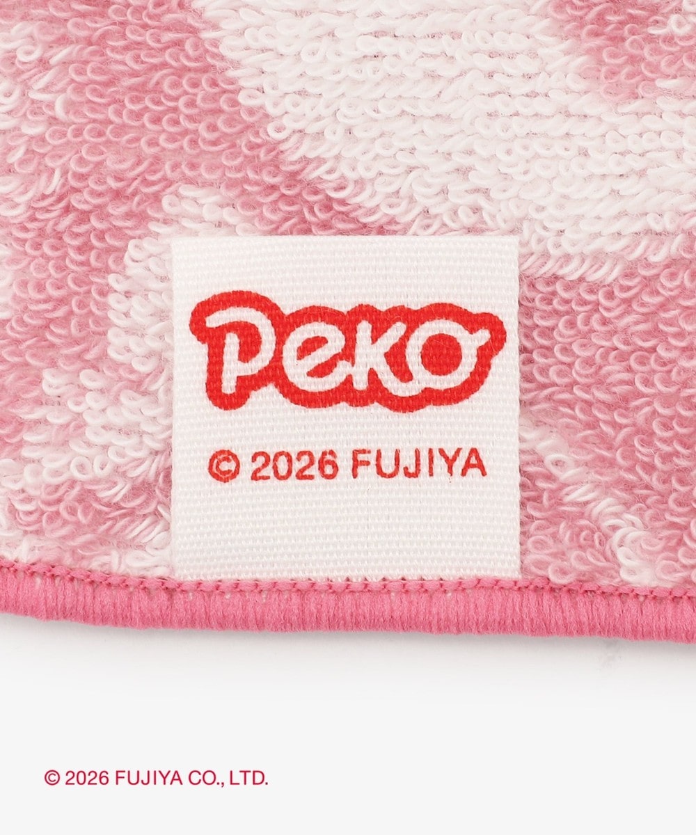 ジャカードミニタオル/Peko | アフタヌーンティー公式通販サイト