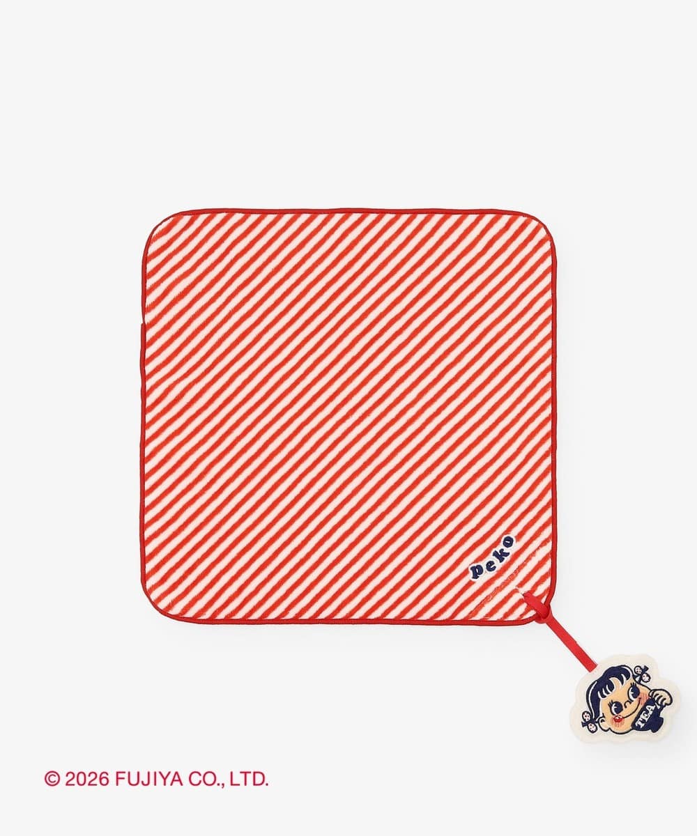 チャーム付きミニタオル/Peko | アフタヌーンティー公式通販サイト