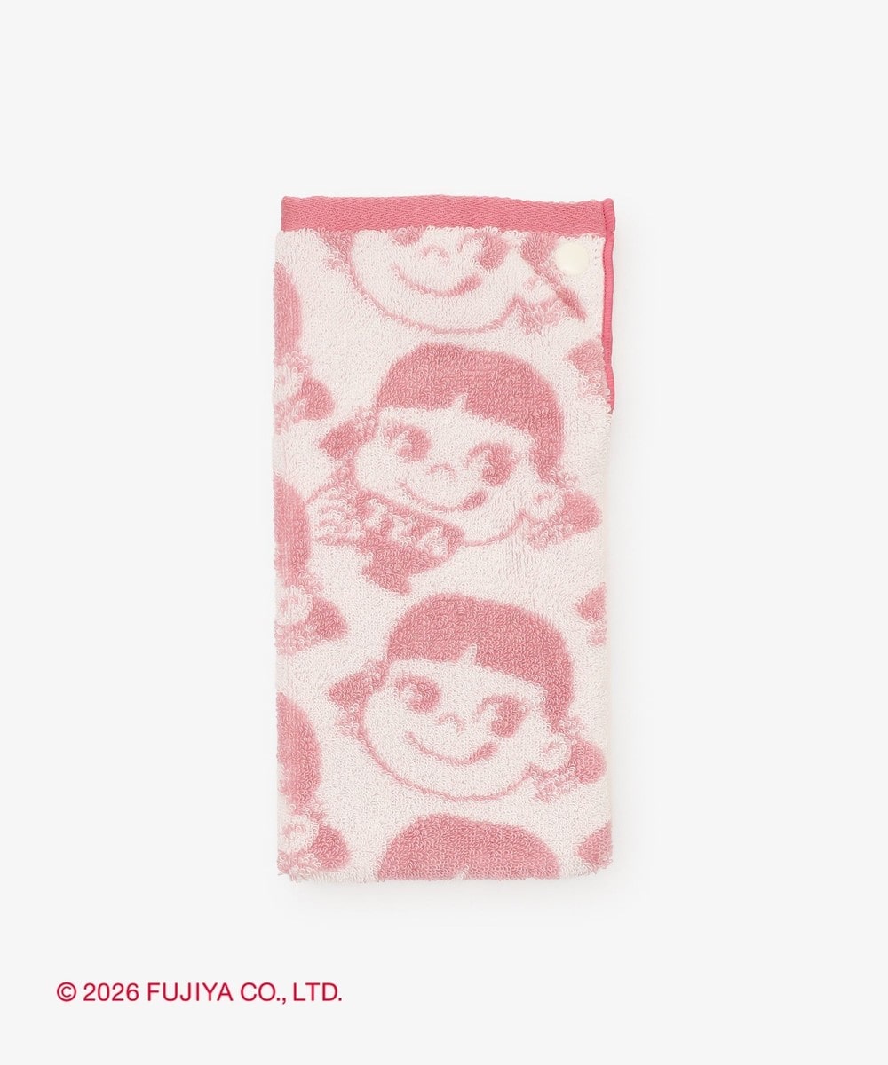 ミニタオル・ハンドタオル・ハンカチ タオルポーチ/Peko