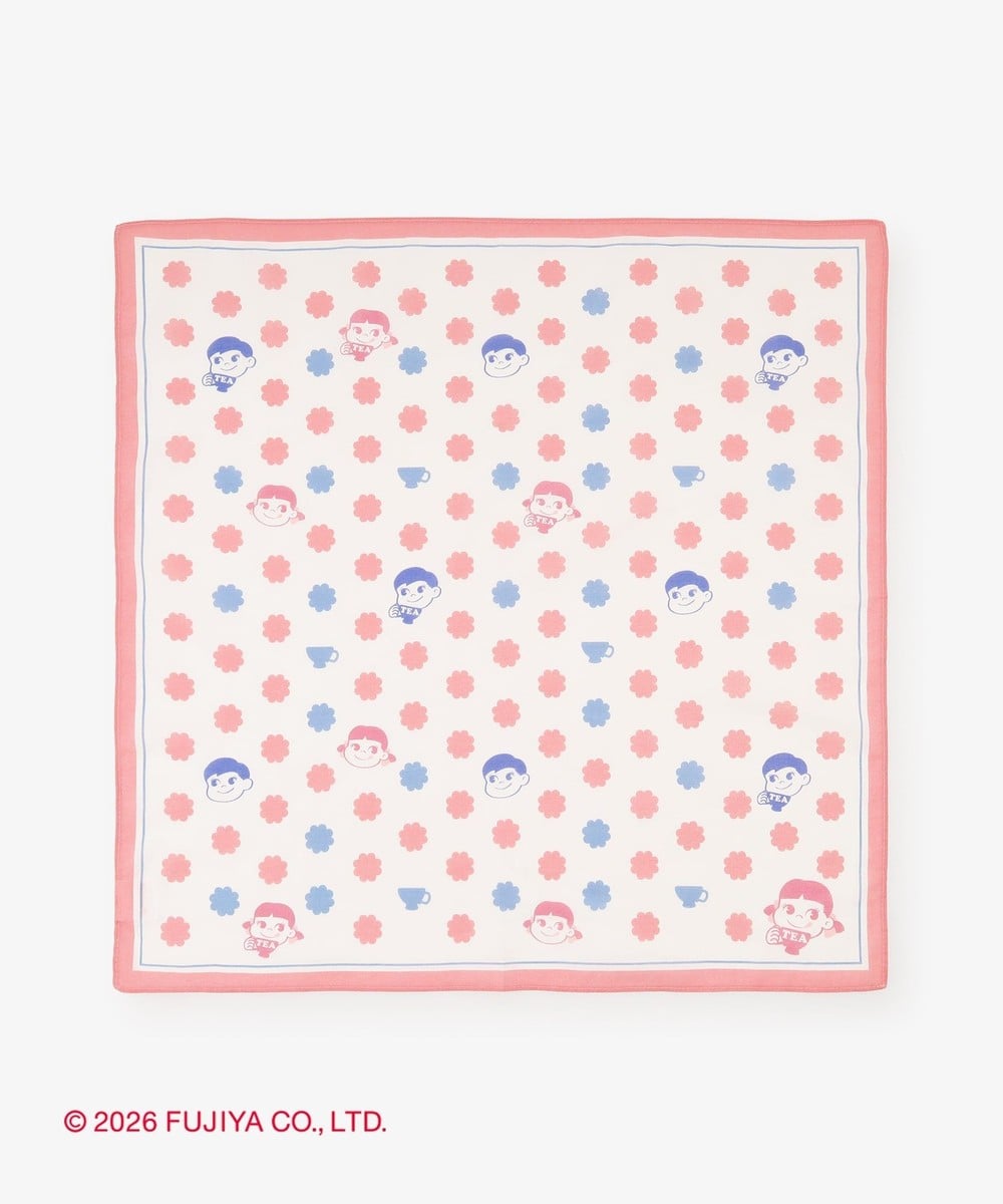 ミニタオル・ハンドタオル・ハンカチ プリントハンカチ/Peko