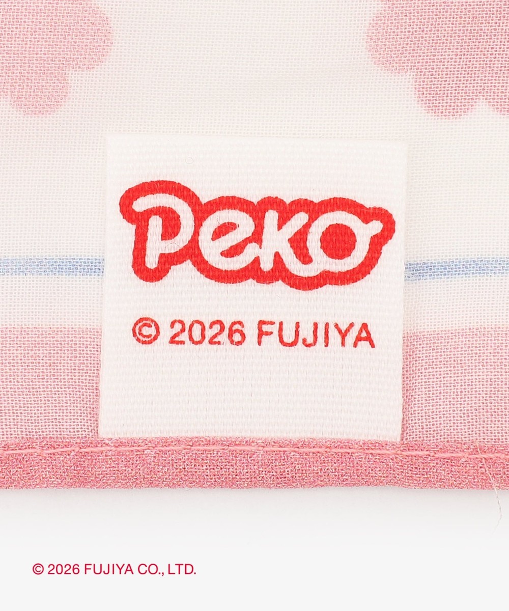 プリントハンカチ/Peko | アフタヌーンティー公式通販サイト
