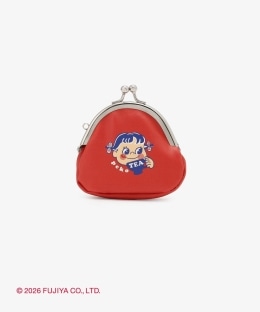 がま口財布/Peko