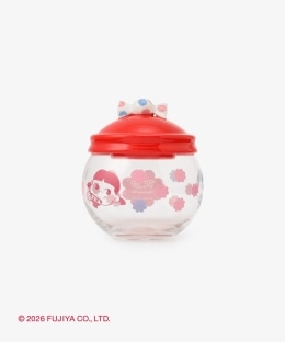 ガラス小物入れ/Peko